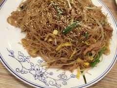 三丝炒米粉-粤仔湾砂锅粥(广益哥伦布店)