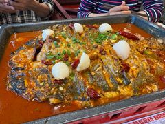 -雅佳神话·麻辣烤鱼(新街口店)