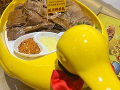 -郑百万·百万卤鹅重庆菜馆·家宴旗舰店(动物园店)