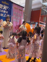 -奈尔宝·儿童乐园·亲子餐厅(星河湾店)
