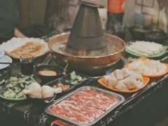 冻豆腐-颐品居涮肉(乌鲁木齐中路店)