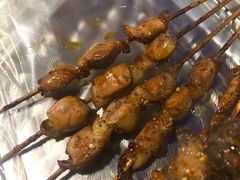 烤小腰-京朋串屋·烧烤(望京西路总店)