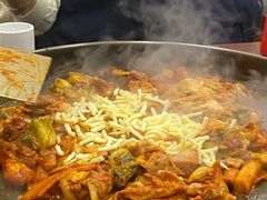-春川铁板鸡(高科园店)
