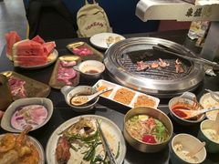 -東盛炭烤自助料理(玄武招商花园城店)