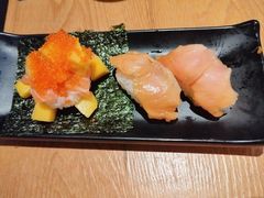 -万岁寿司(万国店)