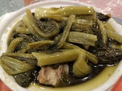 春菜煲-深运潮州粥(水库店)