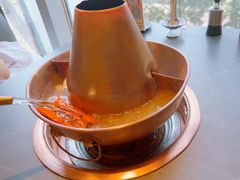 -前门涮肉·鲜切羊肉·品质老店(长风店)