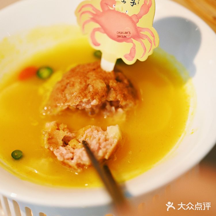 都是现拆的舟山梭子蟹,果然是富豪版啊料太足