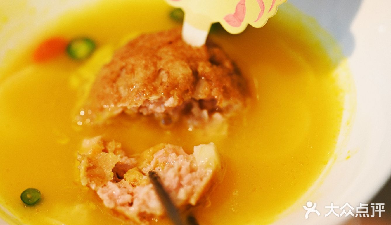 都是现拆的舟山梭子蟹，果然是富豪版啊料太足