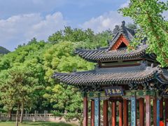 -晋祠公园