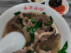 -珍珍小食店(西华路店)