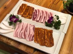 -万兴佳烤肉·长白山老味道(宏泰广场店)