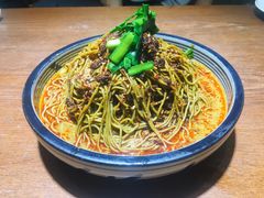 蓝田饸饹-蓝田印象