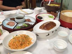 -慧泽园·烤鸭店(花园里店)