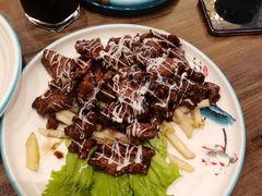 沙律牛排-锡和无锡菜(景丽苑店)