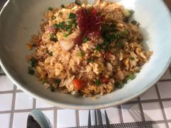 XO酱海鲜炒饭-小满Grainkitchen(滨江商业广场店)