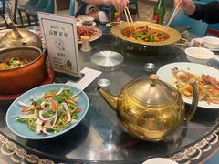 -阿拉丁新疆风味餐厅·清真(罗廊巷店)