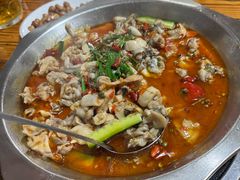 -谭记老字号跳跳蛙·香辣蟹.专注二十年(滨江店)