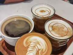 -Peet's Coffee皮爷咖啡(德基店)
