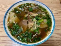 牛肉罩饼-清真·白家牛肉罩火烧老店(育才街店)