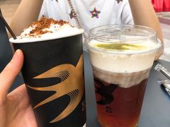 松林拿铁-BeauTea水仙(coco park店)