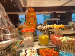 -广州希尔顿逸林酒店-OPEN開·全日制餐厅·海鲜·小火锅·自助餐(东风路店)
