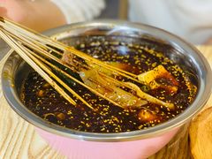 钵钵鸡串-长颈鹿的口袋钵钵鸡(市南店)