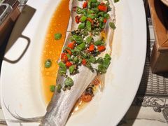 -绿茶餐厅(松江万达店)