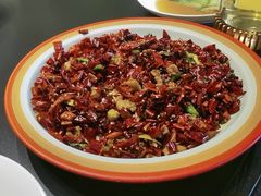 -悦融琥珀·京鲁菜·海味珍品(西单店)