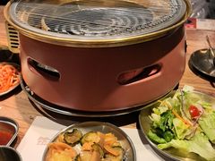 -西塔老太太泥炉烤肉(万柳华联店)