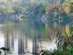 -重庆彩云湖湿地公园