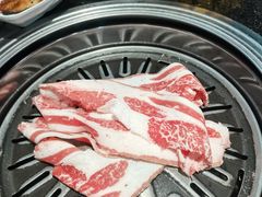 -青松馆韩国料理(香港中路佳世客店)