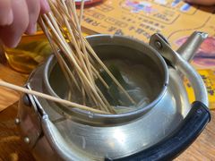 -喝丢一只鞋海鲜烧烤·海肠捞饭(文体街店)