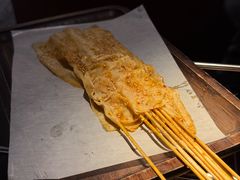 -麦凯伦烧烤·精酿超级工厂店(金桥总店)