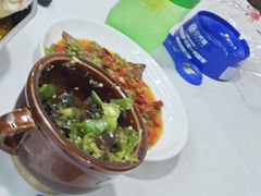 爆炒猪肝-湘赣风味小厨(娄葑老店)