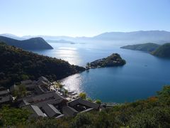-丽江泸沽湖景区-里格半岛