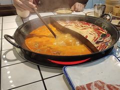-巴卤社老火锅(财富店)