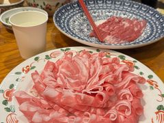 -北京老门框爆肚四季涮肉(淮海东路外滩店)