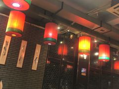 大堂-陈府大宅门成都火锅·手切鲜肉(太原街店)