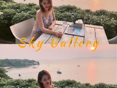 -网红落日悬崖餐厅 The Sky Gallery
