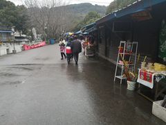 -灵岩山风景区