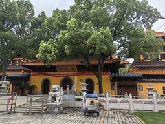 -亭林园-华藏寺