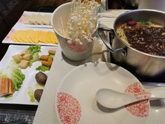 -阿香婆欢乐火锅（全运村中央广场店）(中央广场店)