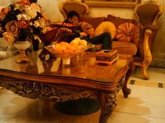 大堂-良子健身(金融街店)