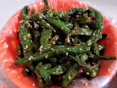 宽扁豆角-咱家王新国把子肉(县东巷店)