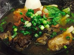 牛筋牛肉面-尊品原汁牛肉面