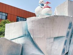 -海合安武汉极地海洋公园