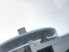 -郑东新区龙湖公共艺术中心