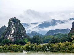 -鼎湖山风景区