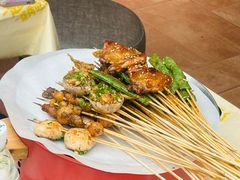 -串盟烧烤·长沙美食地标(星沙店)